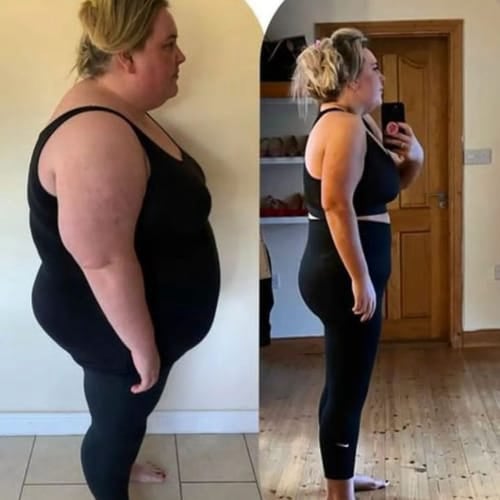 RejuvaCare OzemPatch customer - Sabine G. ~Texas, USA