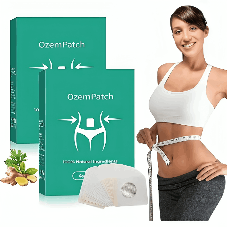 what is RejuvaCare OzemPatch